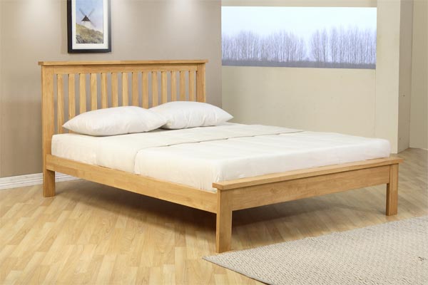Bedworld Discount Orchard Bed Frame Double 135cm