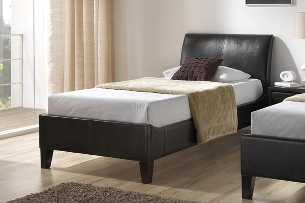 Bedworld Discount Oxford Bed Frame Single 90cm