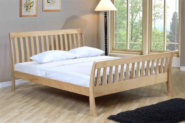 Riverdale Bed Frame Double 135cm