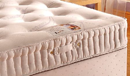 Bedworld Discount Stress-Free Mattress (Hand Tufted) Extra Small
