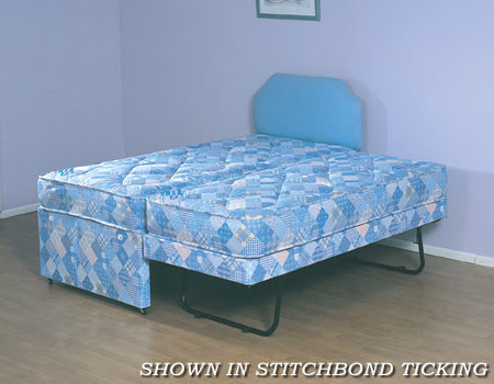 Bedworld Discount Supremo 3 In 1 Guest Bed Single 90cm