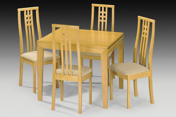 Tivoli Dining Table with Chairs