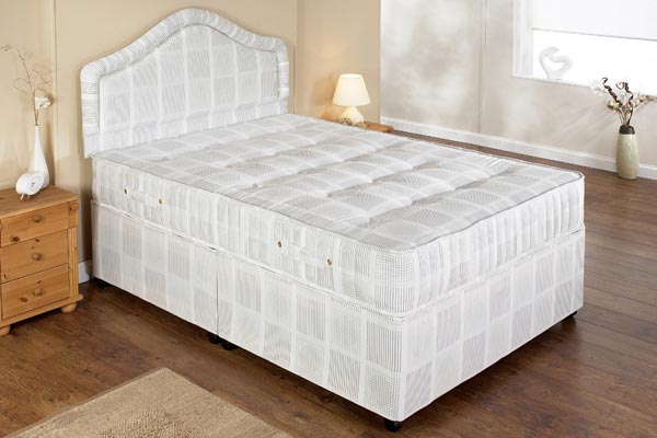 Bedworld Discount Westminster Divan Bed Kingsize 150cm
