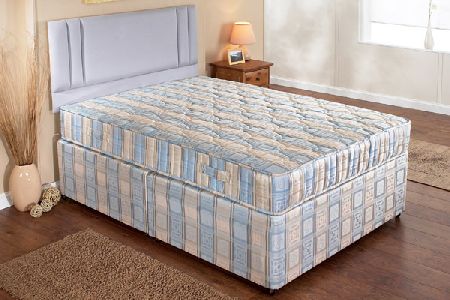 Bedworld Discount Wetherby Divan Bed Double 135cm
