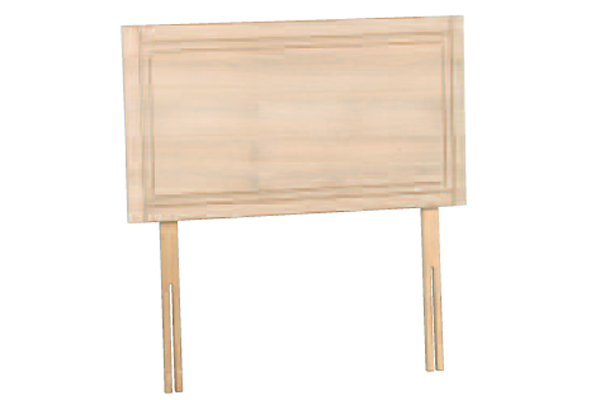 Bedworld Furniture Lattice Range - Headboard 3ft / 90cm / Single