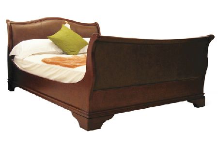 Bedworld Furniture Lucia Bed Frame Double