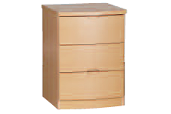 Synergy Range - Chest of Drawers (3 Drawer