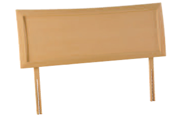 Bedworld Furniture Synergy Range - Headboard 3ft / 90cm / Single