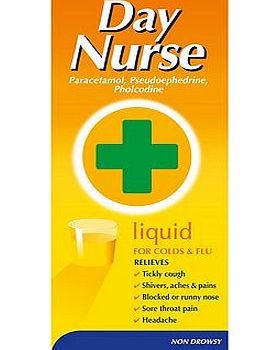 Beechams Day Nurse Liquid - 240ml 10033042