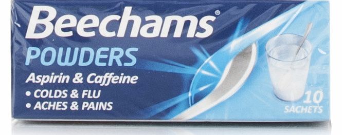 Beechams Powders 10s