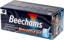 Beechams Powders 10x