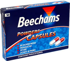 beechams Powders Capsules 16