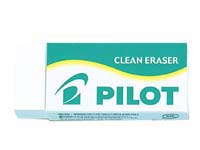 Begreen Pilot Be Green eraser for the clean removal of