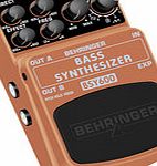 Behringer Bass Synthesizer BSY600 - Ex Demo