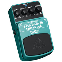 BLE400 Bass Limiter Enhancer Pedal