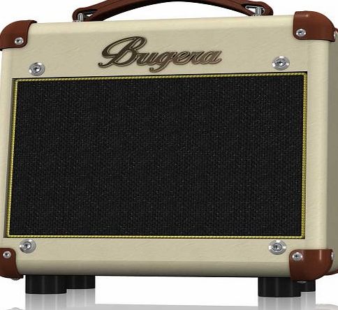 Behringer Bugera 15W BC15 Vintage Guitar Amplifier with 12AX7 Valve