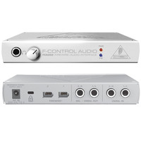 FCA202 Audio Interface - Nearly New
