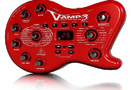 Behringer V-AMP3 Modeling Guitar Amplifier