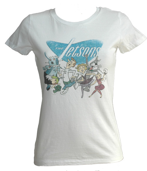The Jetsons Ladies T-Shirt from Bejeweled