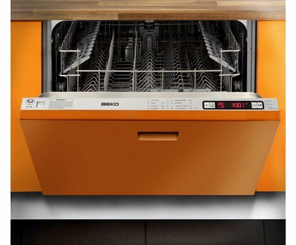 Beko DW686 EcoSmart Integrated Dishwasher
