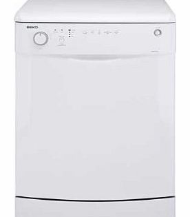 DWD5414W Full Size Dishwasher - White.