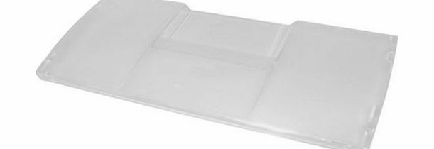 Fridge Freezer Drawer Cover 4331790100 (Genuine) PLEASE CHECK YOUR MODEL NO. AGAINST THE FIT LIST SHOWN BELOW.