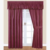 Belfield Furnishings Cadiz Curtains Plum