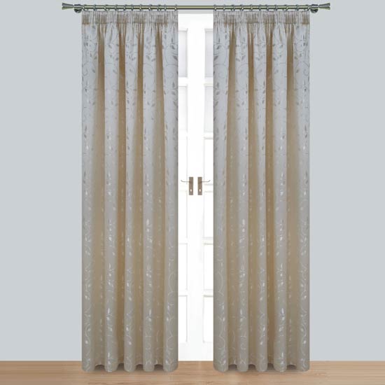 Belfield Furnishings Taroline Curtains Natural