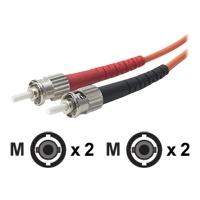 belkin - Patch cable - ST multi-mode (M) - ST