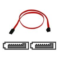 - Serial ATA / SAS cable - 7 pin Serial