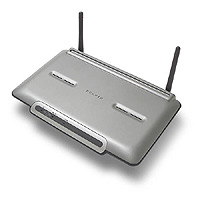 Belkin 125MB Wireless Cable/DSL Gateway Router (F5D7231uk4)