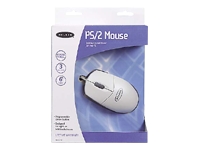 3 Button Scroll Mouse- PS/2