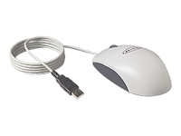 3 Button Scroll Mouse- USB & PS/2- Optical