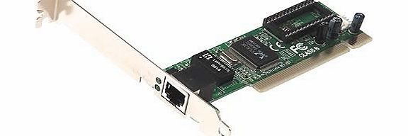 Belkin 32-bit PCI SoHo Desktop Network Card