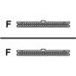 Belkin 50SOK 1DRV RIBBON CABLE