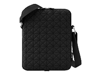 7`nd#39; Laptop Quilted Carrying Case