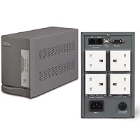 800VA Universal UPS with USB & Serial Interface