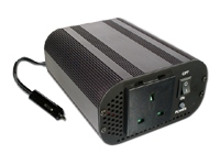 Belkin AC Anywhere power inverter 300W DC / AC converter for most portable devices
