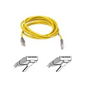 Belkin Cat5 UTP Crossover Cable 3m