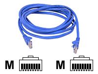 Belkin Cat5e Booted UTP Patch Cable (Blue) 2m