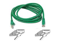 Belkin Cat5e FastCAT UTP Patch Cable (Green) 0.5m