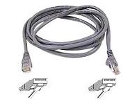 Cat5e Shielded FastCAT STP Patch Cable (Grey) 3m