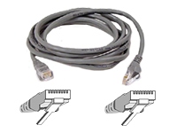 Belkin Cat5e Snagless UTP Patch Cable (Grey) 30m