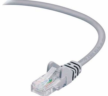 Belkin Cat5e UTP Assembled Patch Ethernet Cable