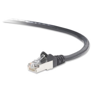 Belkin Cat5eUTP Patch Cable Assembled