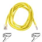 belkin CAT6 SNAGLESS YELLOW