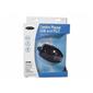 Combo Mouse USB & PS/2 with Scroll Wheel - Black
