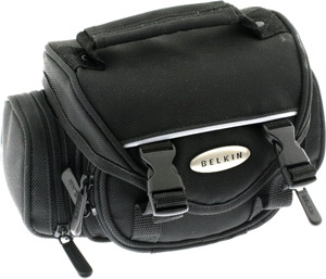 Belkin Digital Camera / Camcorder Case - Small - Ref. F8E521-SML - #CLEARANCE