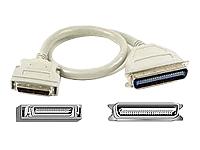 Belkin External SCSI II Drive Cable Micro DB50 Male to Centronics 50 Male 1.8m