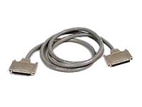 Belkin External SCSI III Drive Cable Fast and Wide Micro DB68 Male to Micro DB68 Male 1m